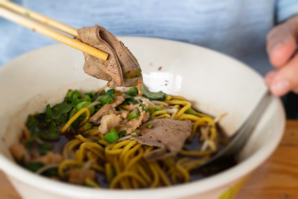 Kategori Bakmi