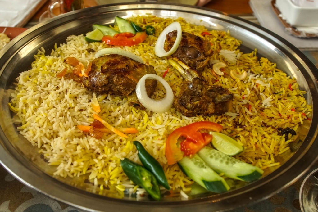 Kategori Makanan Timur Tengah