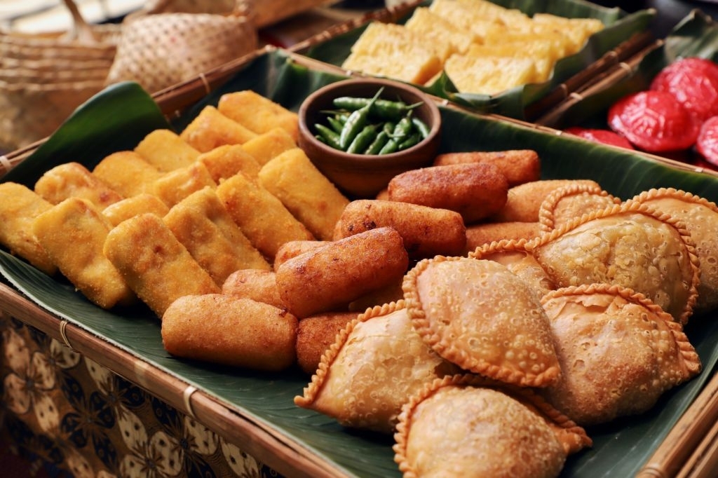 Kategori Masakan Tradisional