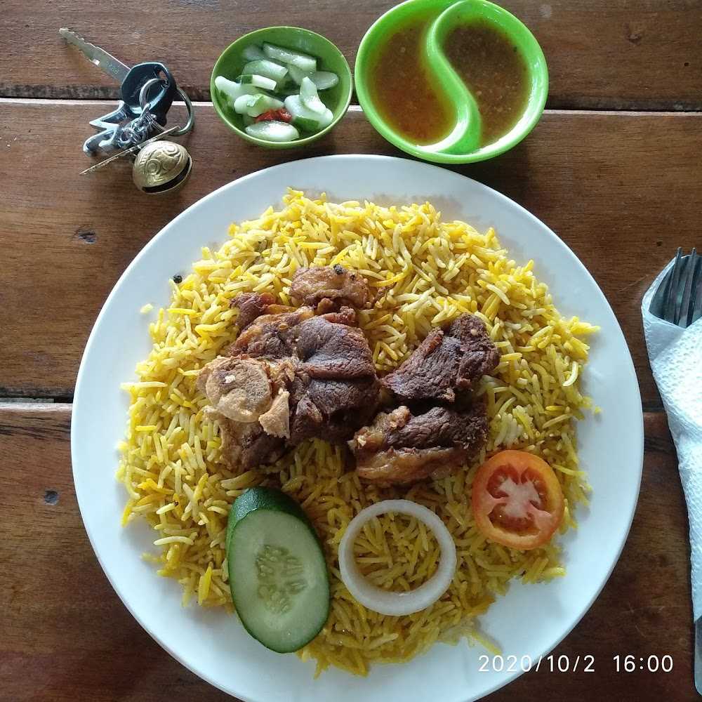 Kuliner Arabian Cafe & Resto Pontianak