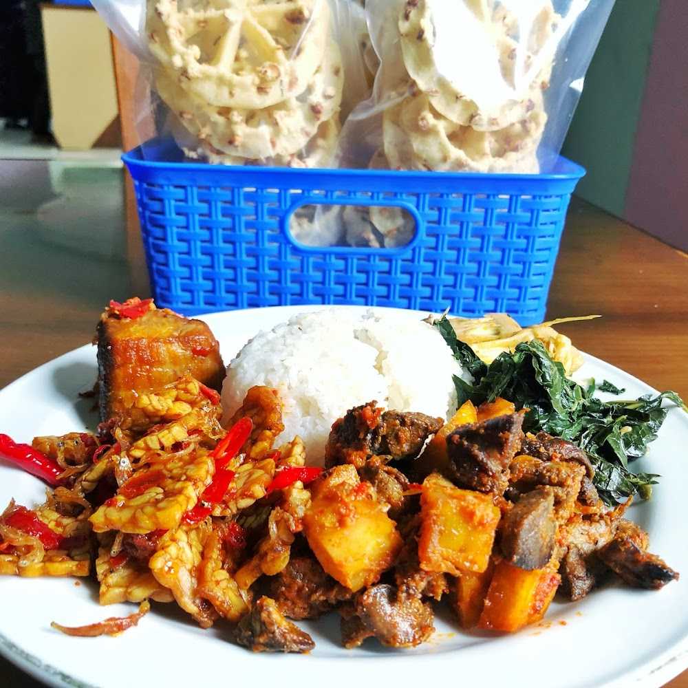 Kuliner Daebak Korean Cafe
