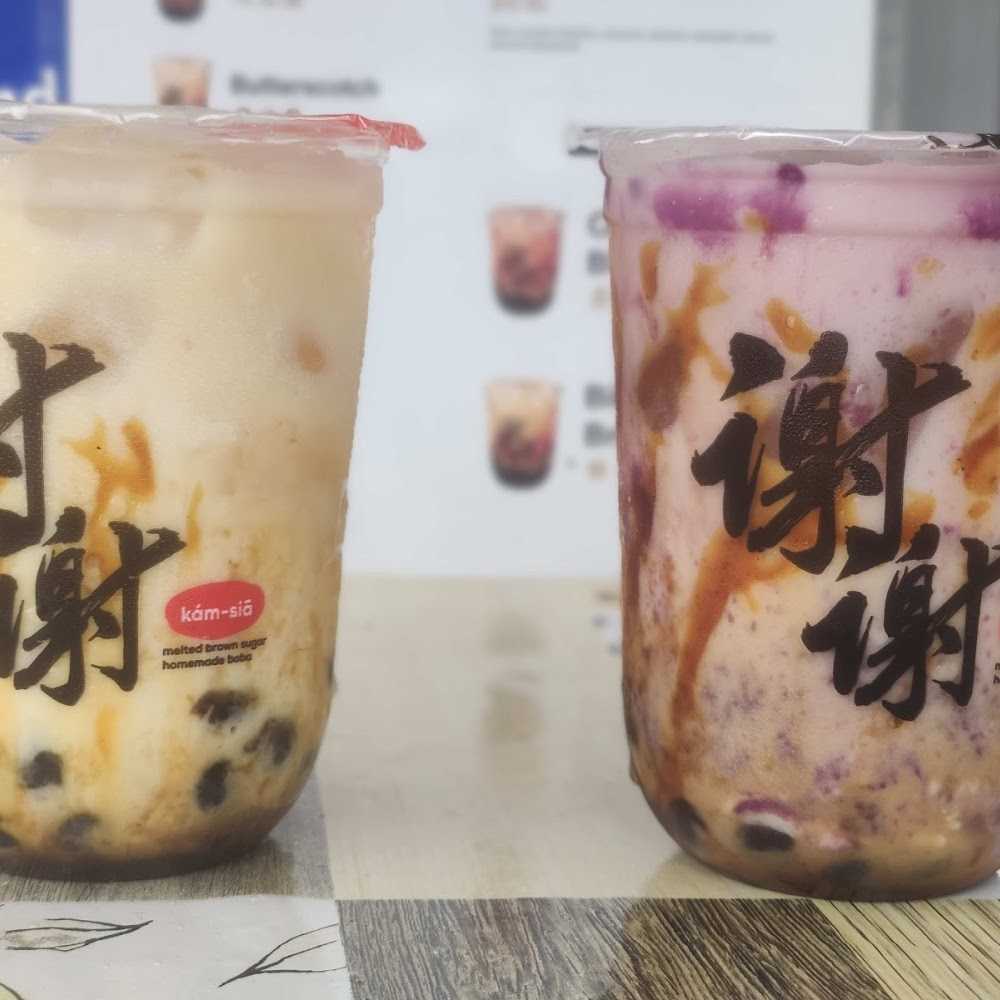 Kuliner Daebak Korean Cafe