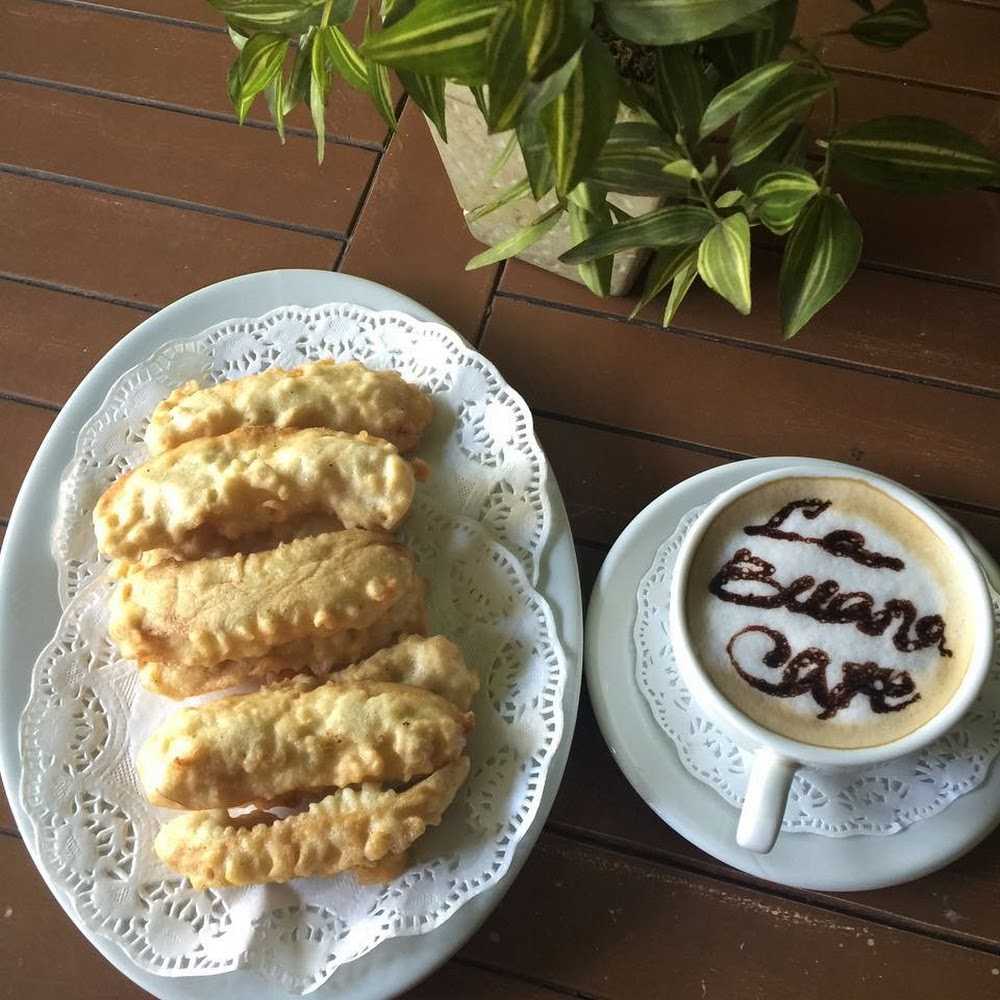 Kuliner La Buana Cafe & Resto
