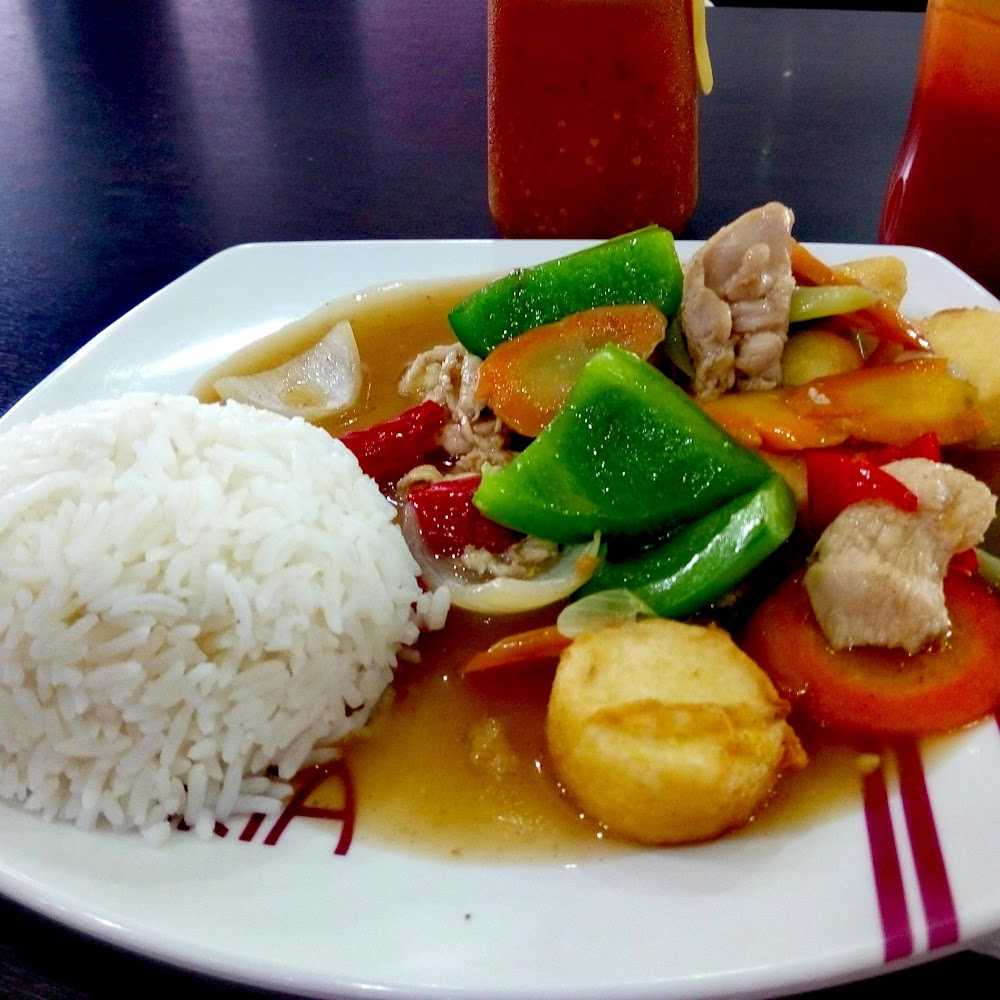Kuliner Solaria - Makassar Town Square
