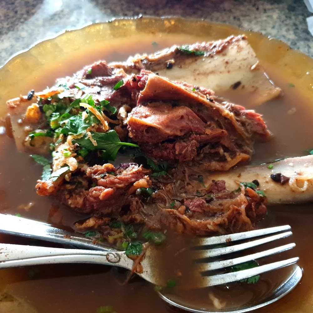 Kuliner Konro Bakar Makassar
