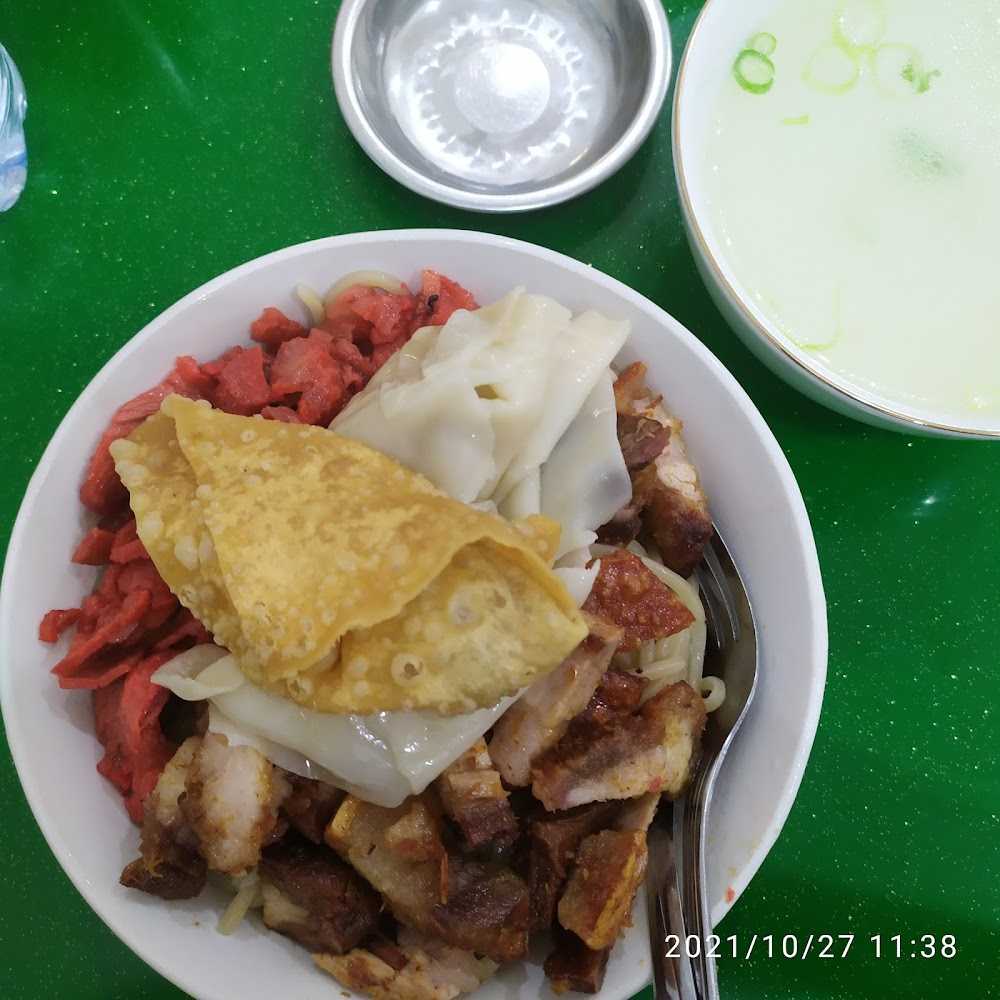 Kuliner HaengBok Restaurant