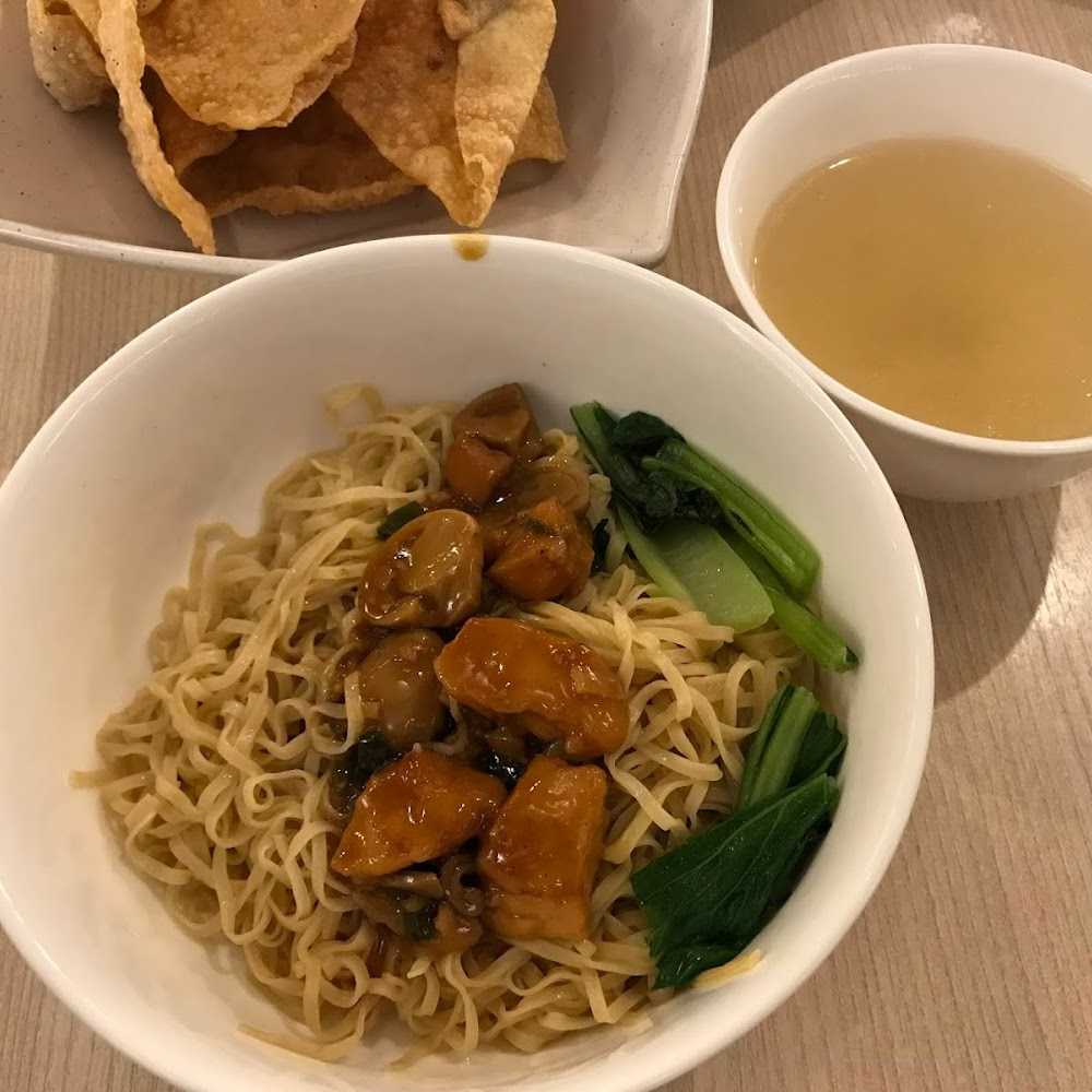 Kuliner Menantea Toko Paskal 23