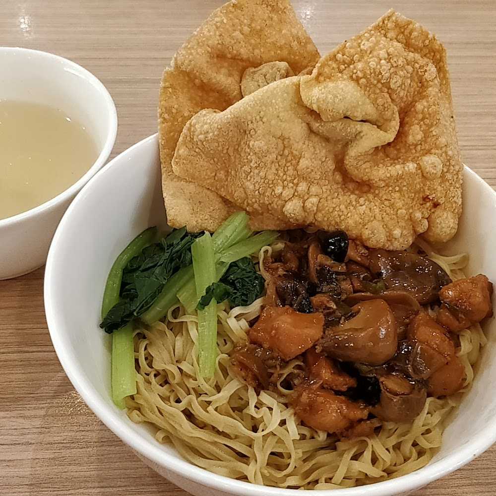 Kuliner McDonald's Hasanudin Blok M