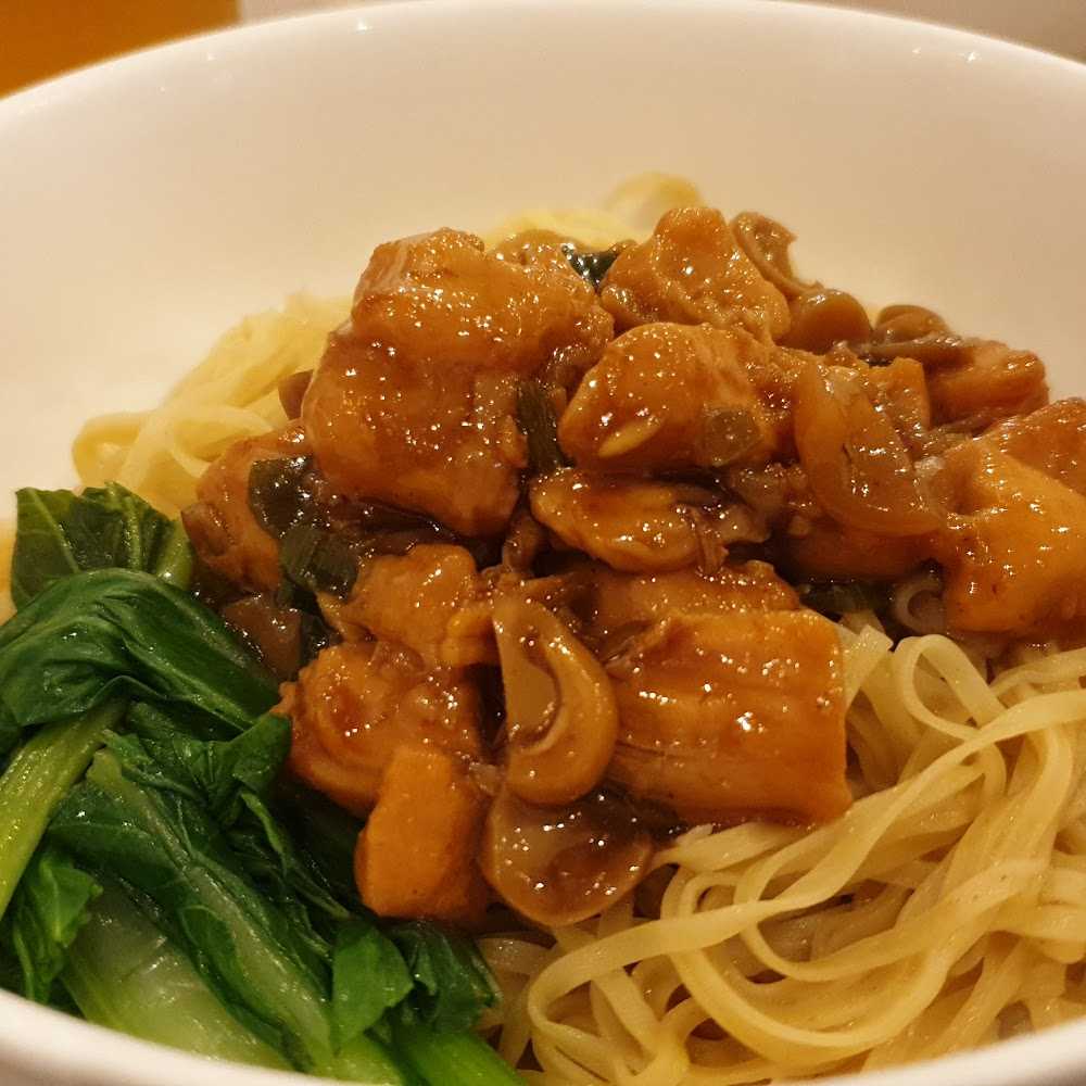 Kuliner HokBen Delivery Muara Karang