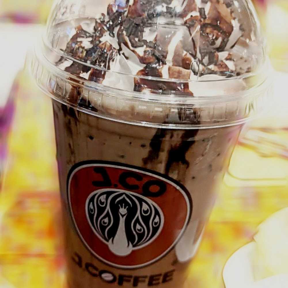 Kuliner J.CO Donuts & Coffee Sun Plaza