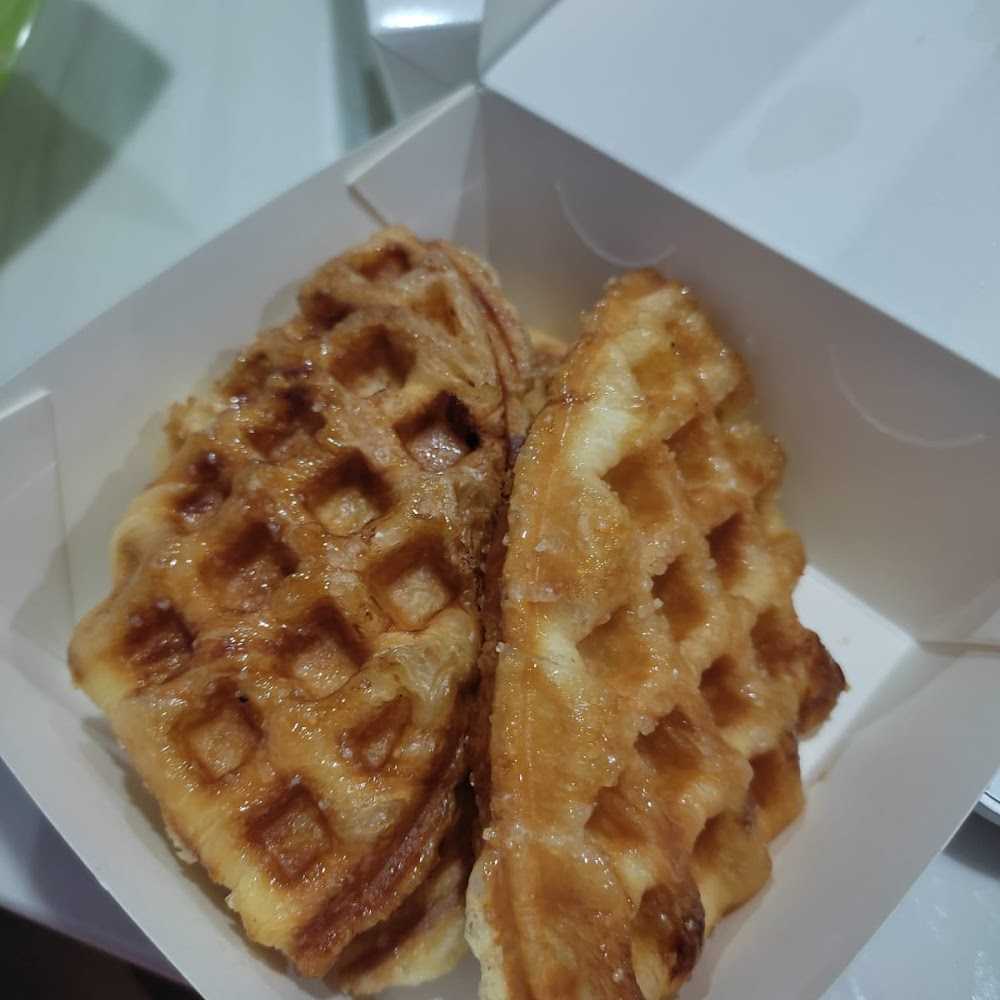 Kuliner Menantea alam sutera