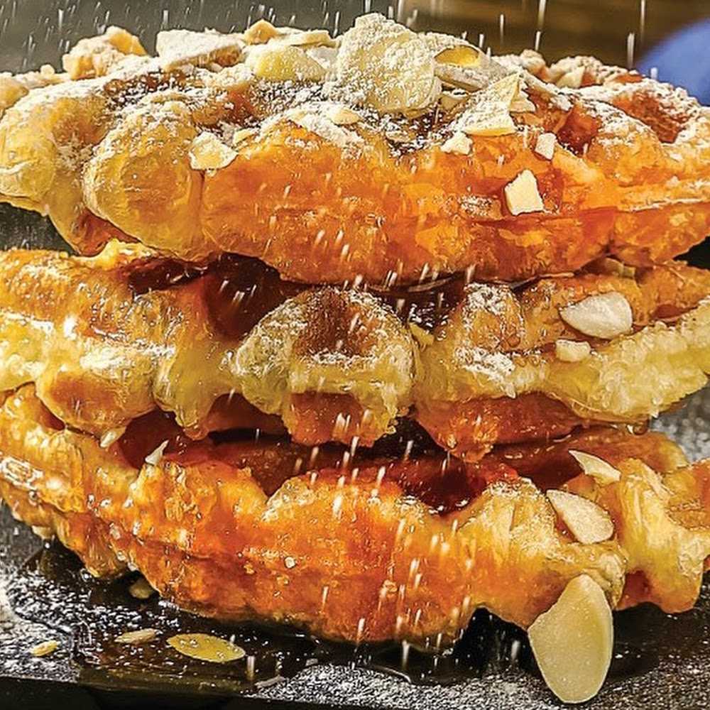 Kuliner BIN JESSAR ARABIAN FOOD
