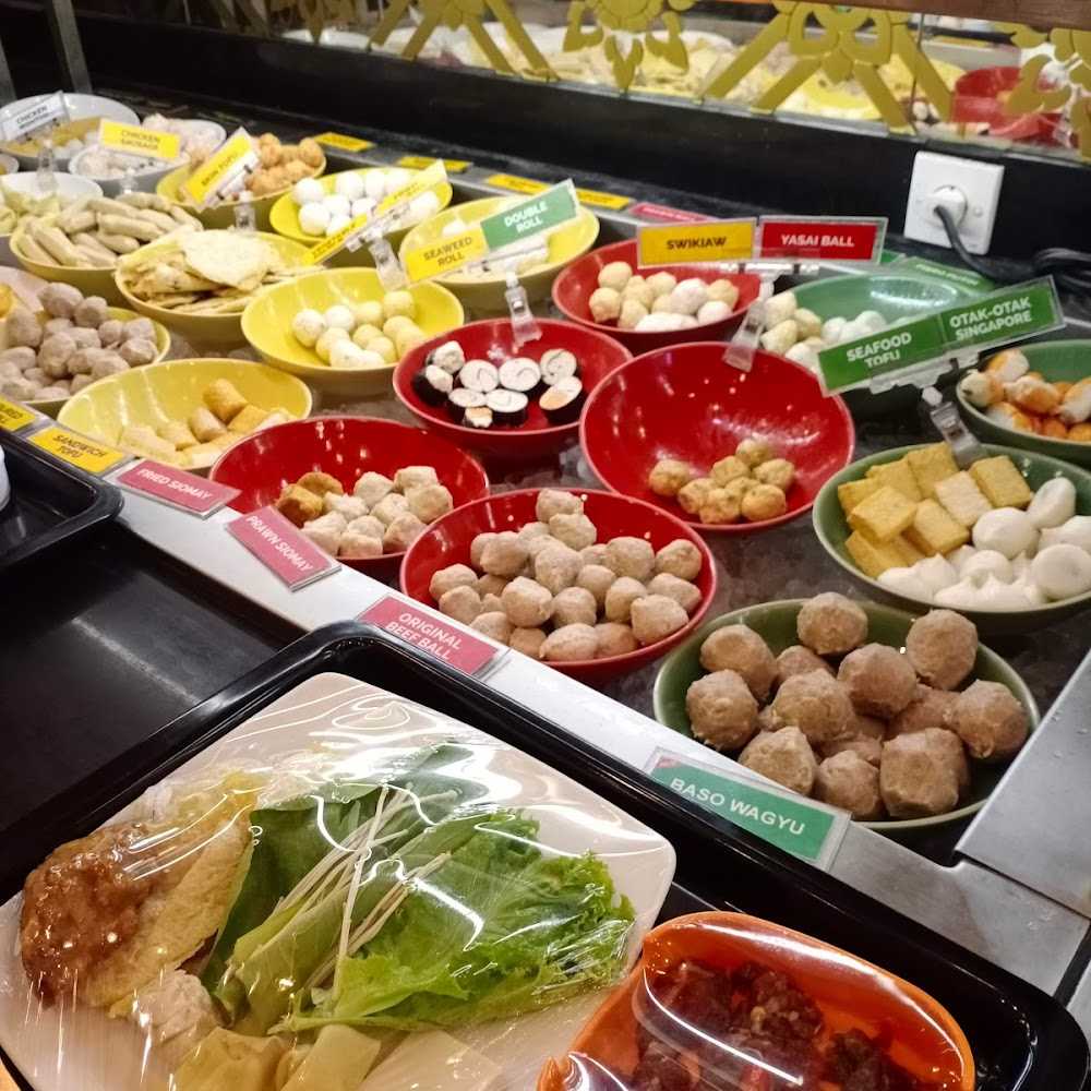 Kuliner Raa Cha city plaza jatinegara
