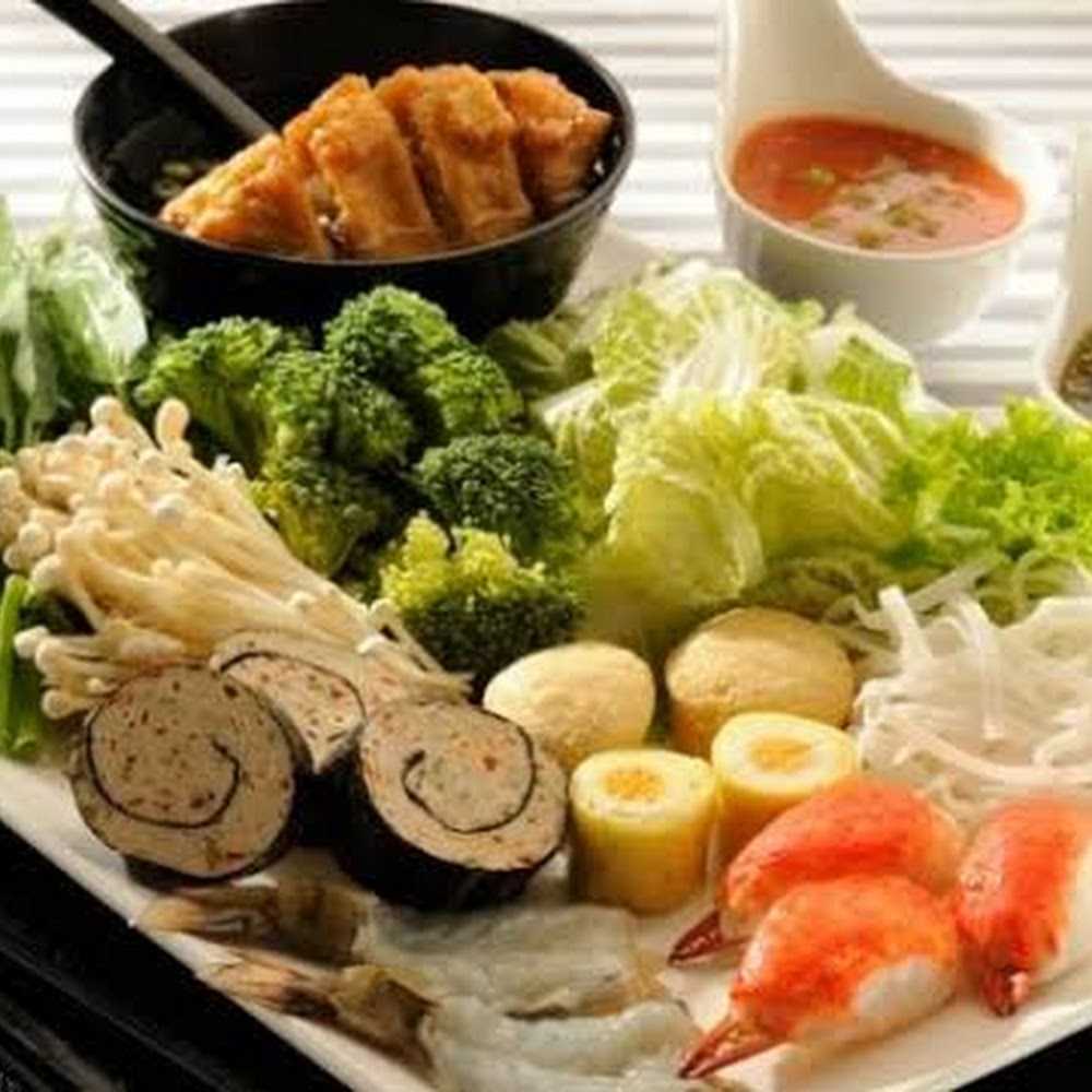 Kuliner Raa Cha Suki & BBQ Cihampelas Walk
