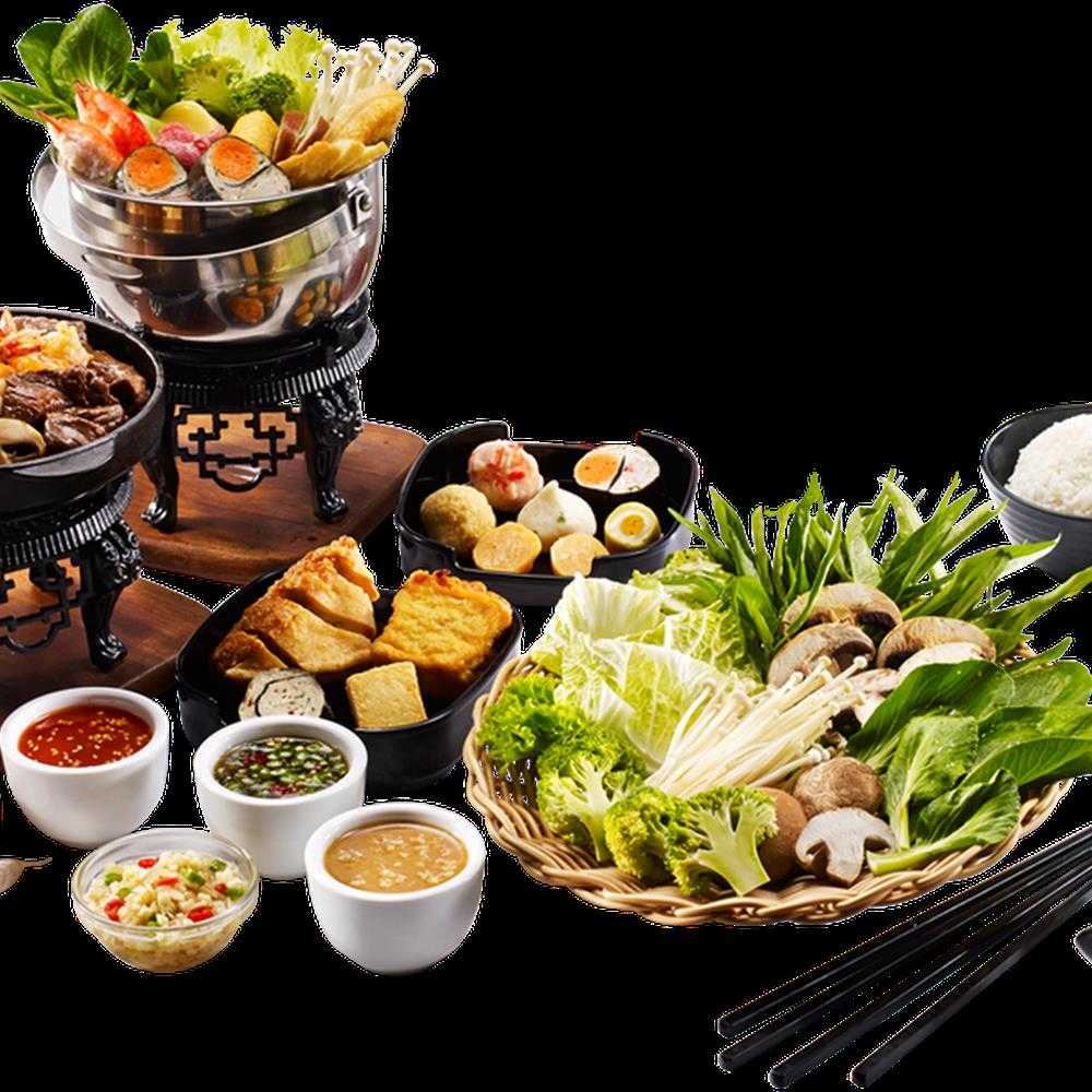 Kuliner Raa Cha Suki & BBQ - Semarang