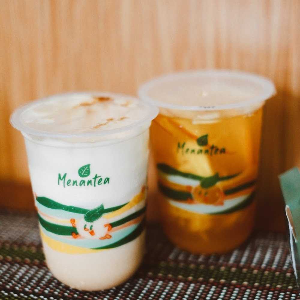 Kuliner MenanTea Tomang Raya