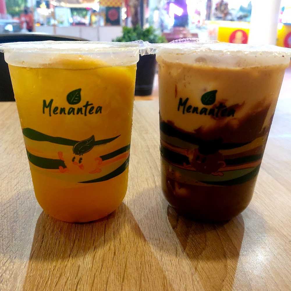 Kuliner Menantea TSM Bandung