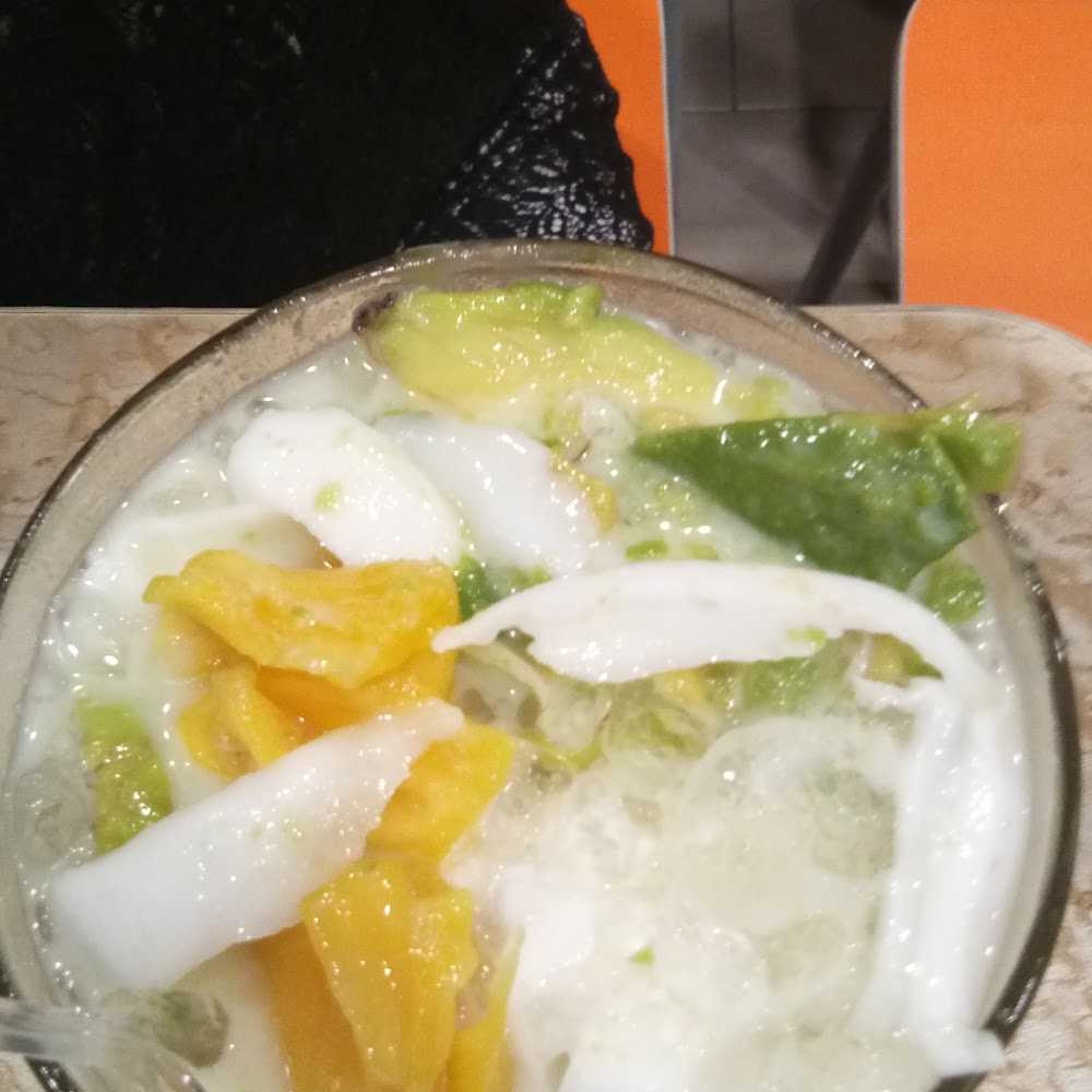 Kuliner In The Raw Organic Kitchen