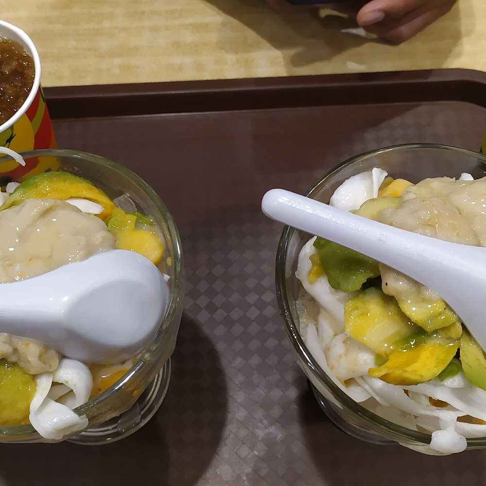 Kuliner Ta Wan Gandaria City