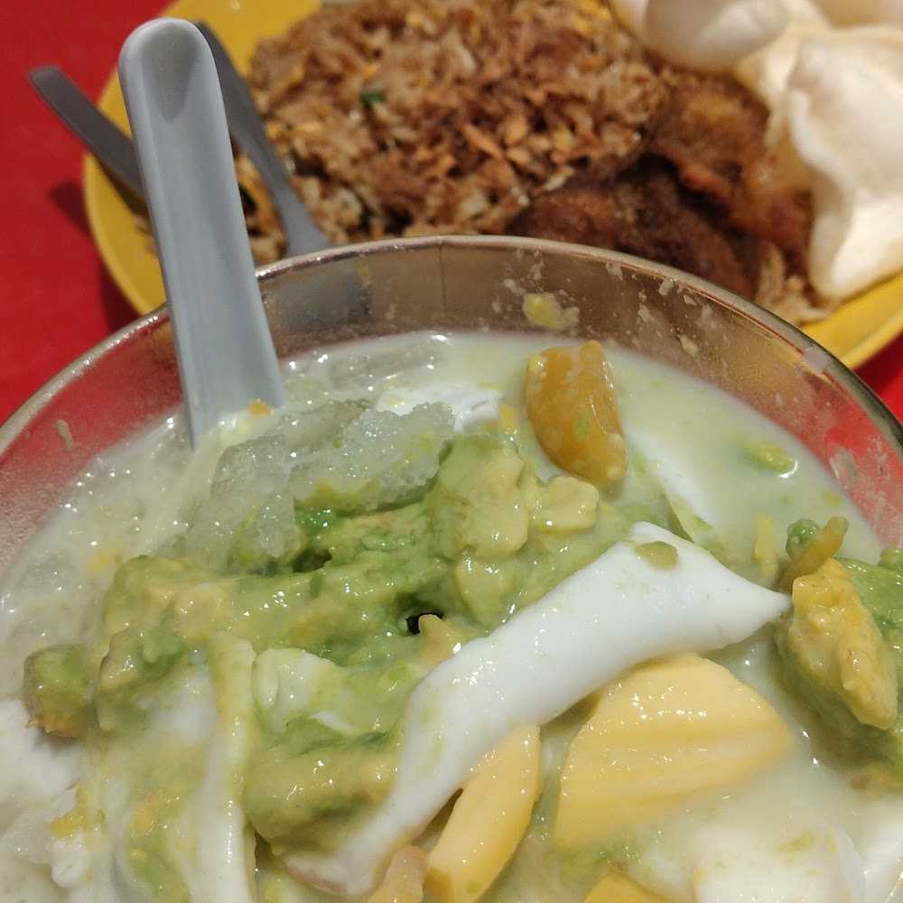 Kuliner Menantea alam sutera