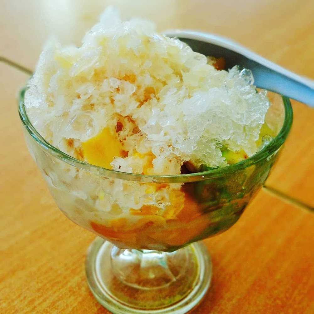 Kuliner Es Teler 77 - Medan