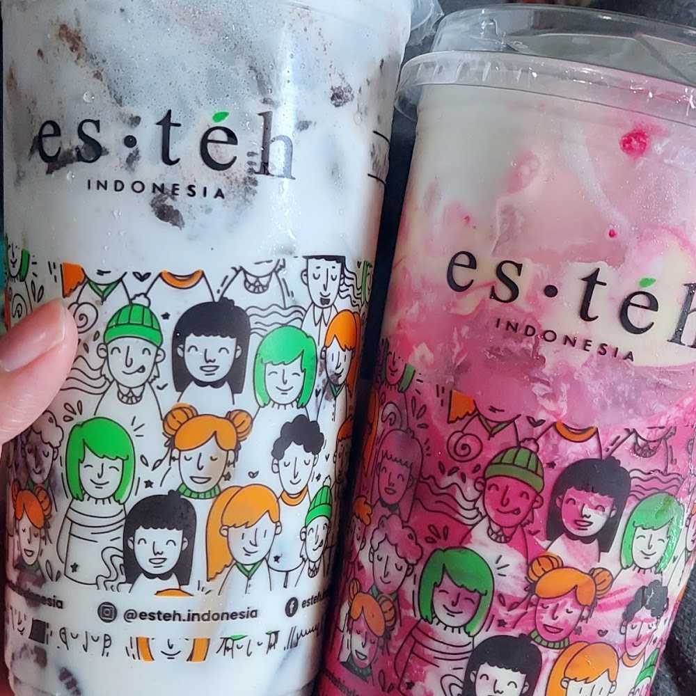 Kuliner Es Teh Indonesia Kebun Cipaganti