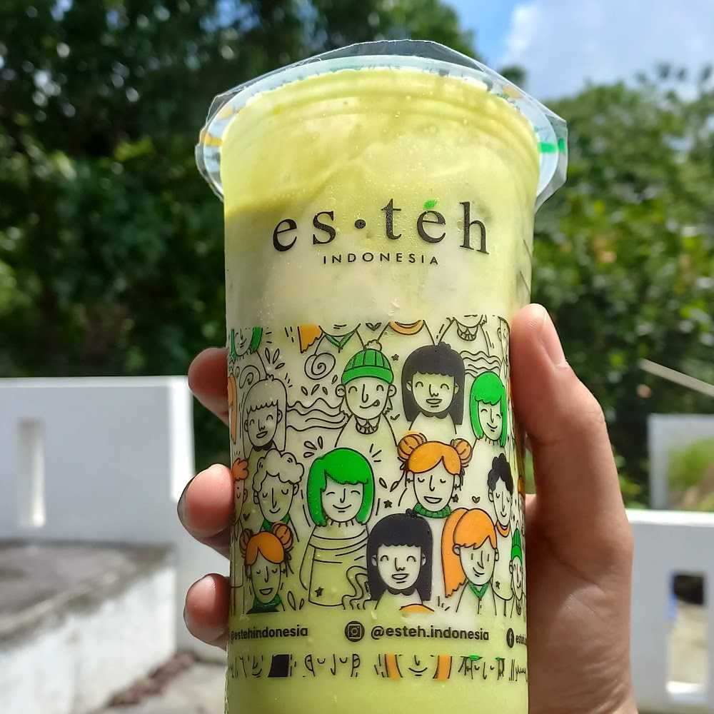 Kuliner Esteh Indonesia Cijambe Ujungberung