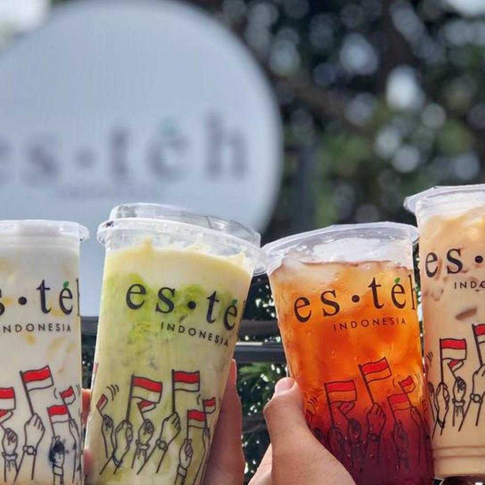 Kuliner Es Teh Indonesia Faisal Raya