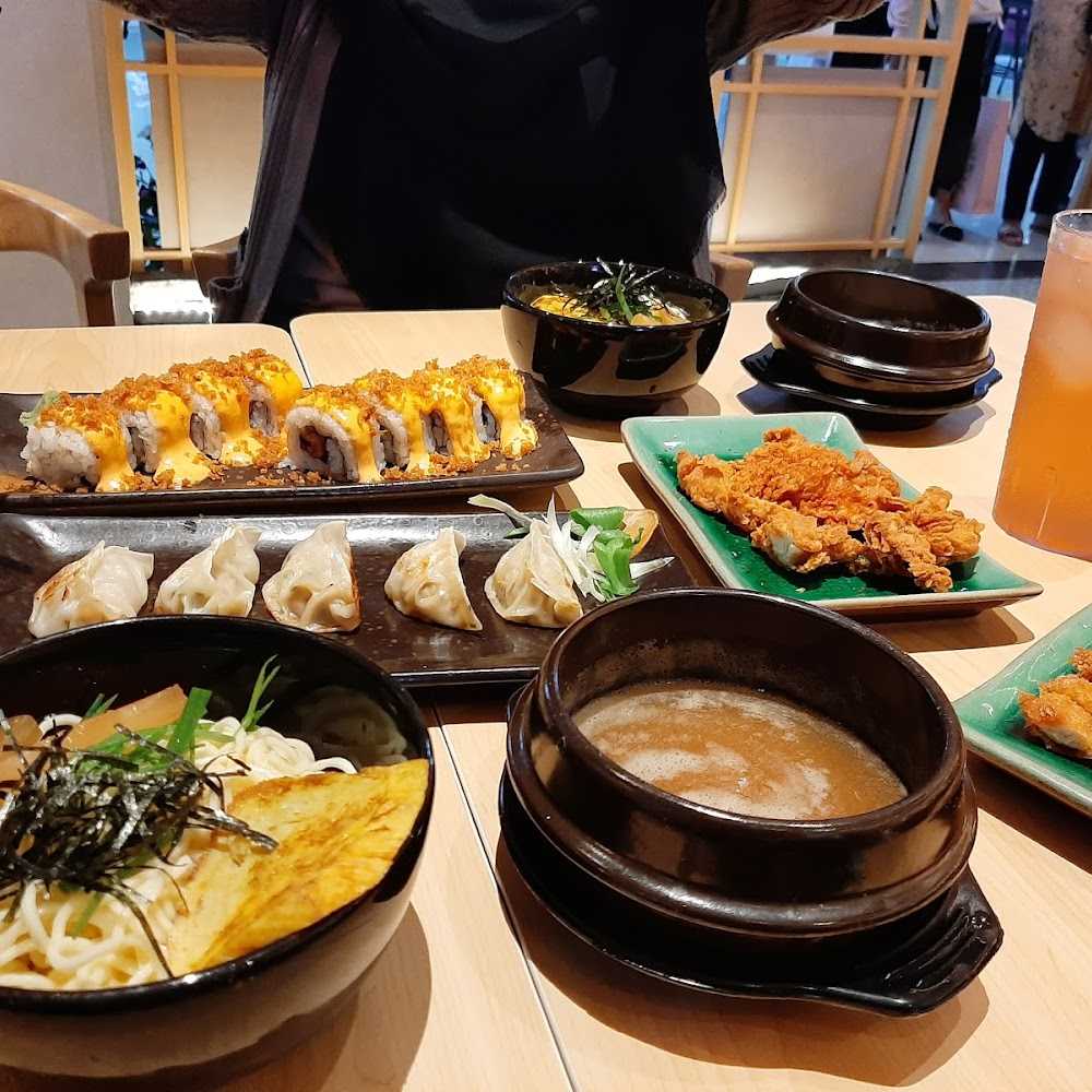 Kuliner Ramen 1 - Surabaya