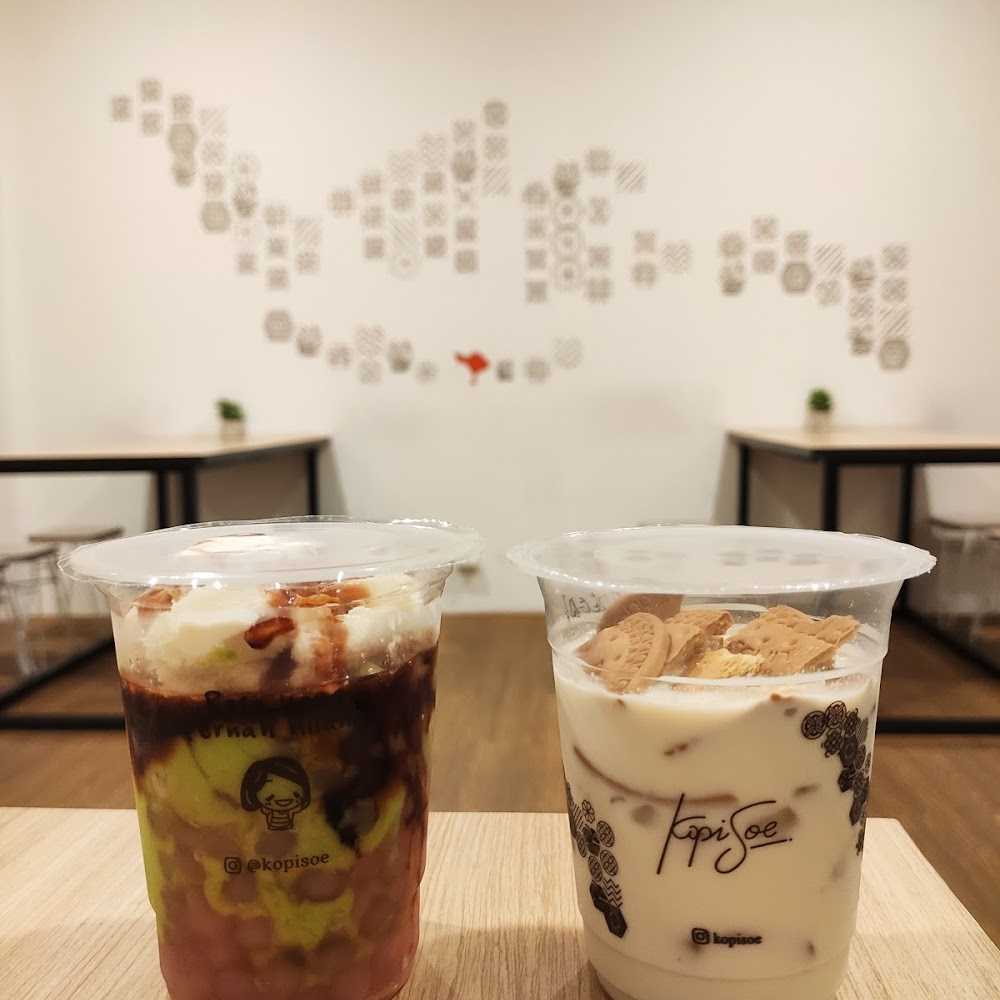 Kuliner lilian n' coffee