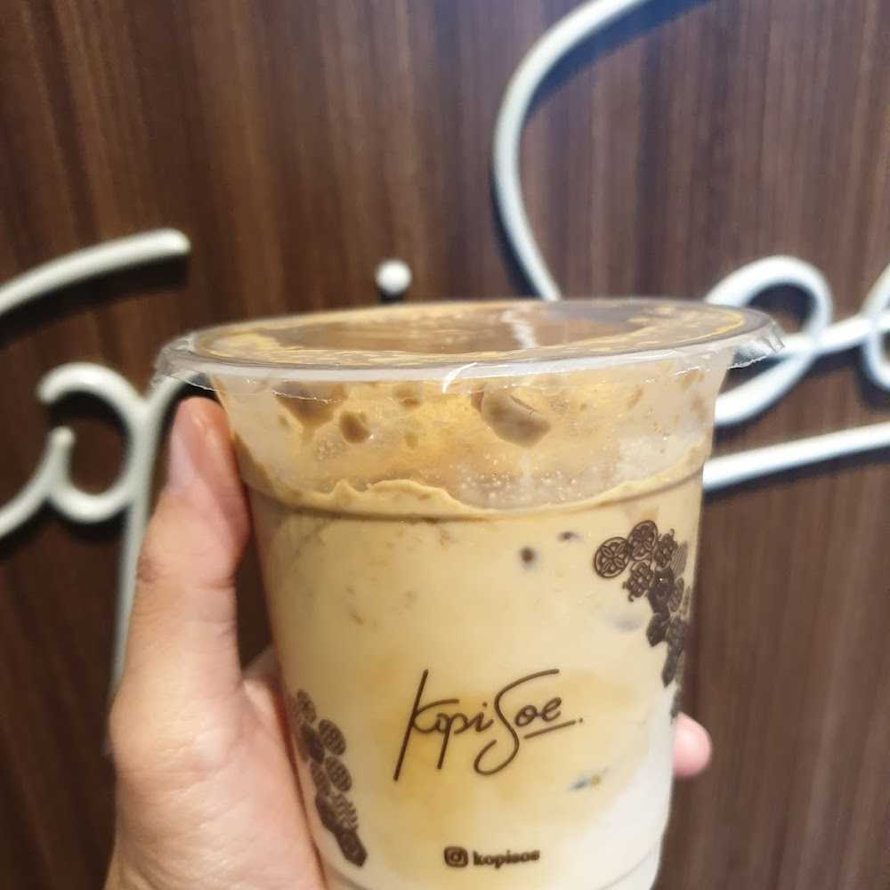 Kuliner Kopi Soe Jatiwaringin