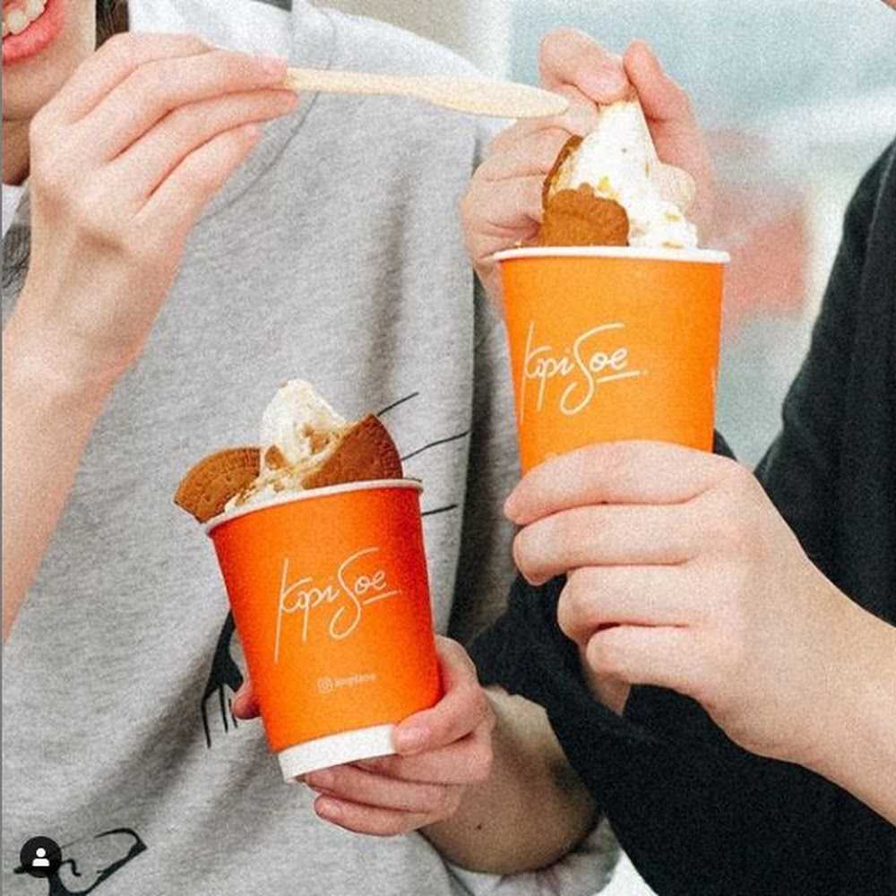 Kuliner Toko Kopi TUKU - Cipete
