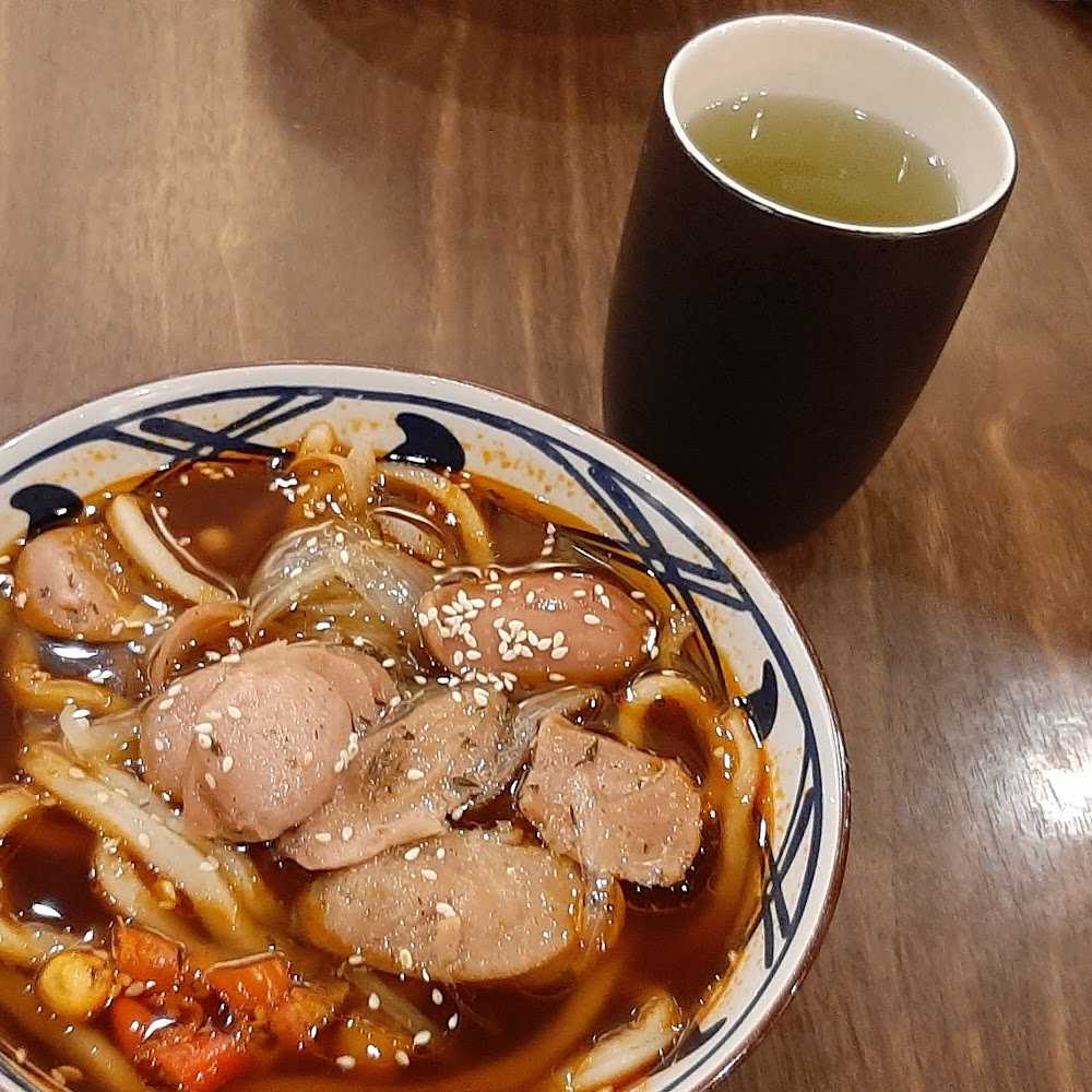Kuliner Marugame Udon  Riau Bandung