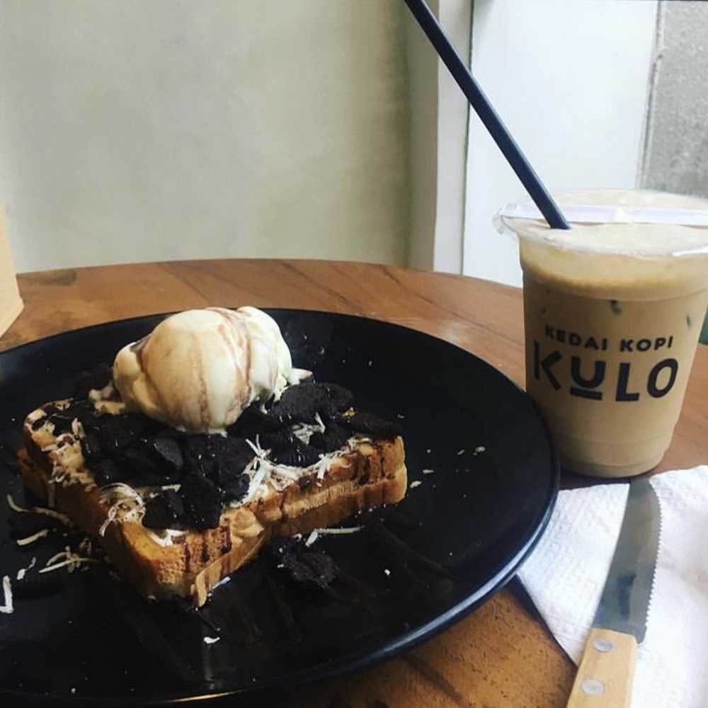Kuliner Kedai Kopi Kulo Mas-Ubud