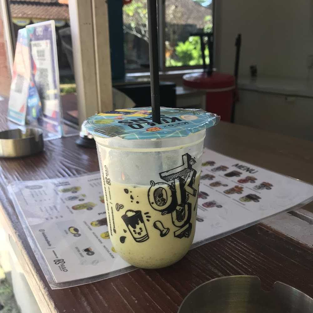 Kuliner Kedai Kopi Kulo Mas-Ubud