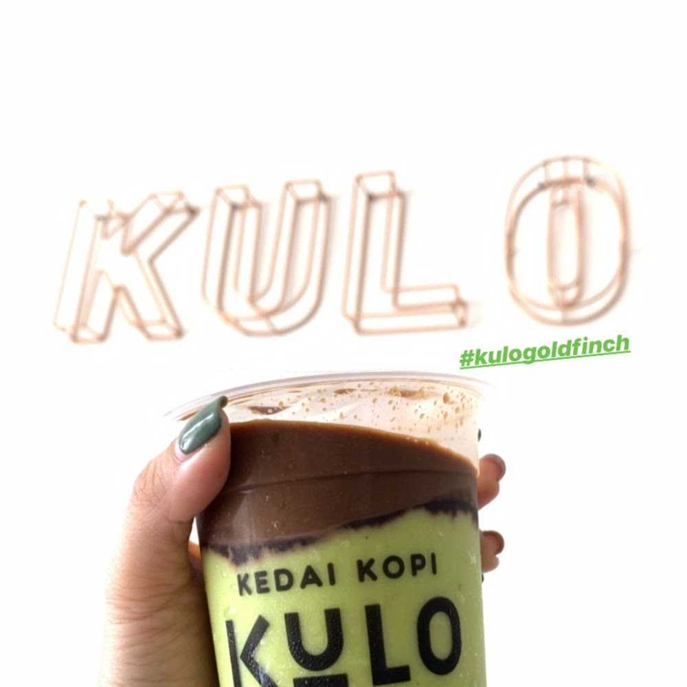 Kuliner Kedai Kopi Kulo Goldfinch