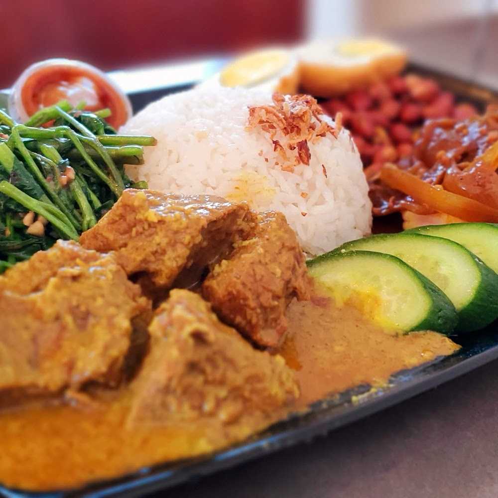 Kuliner Taipei Bistro