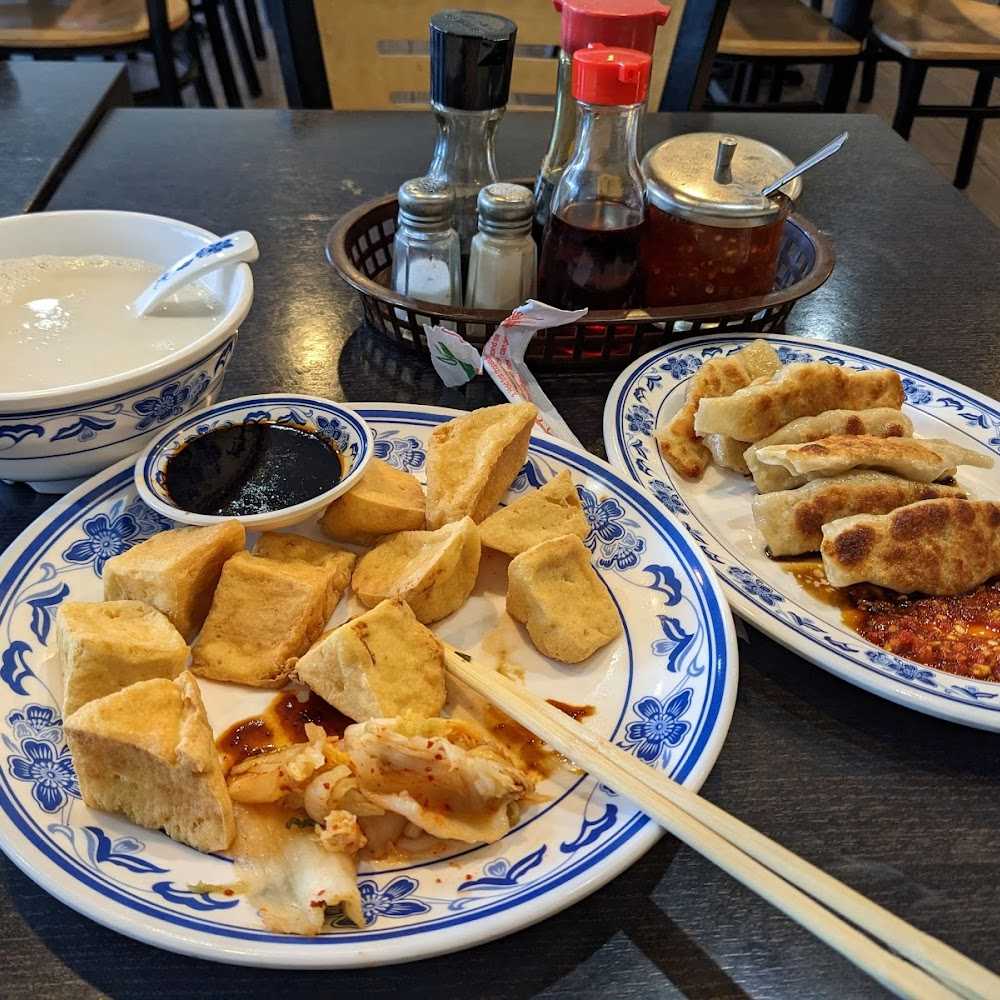 Kuliner Yung Ho Dou Jiang