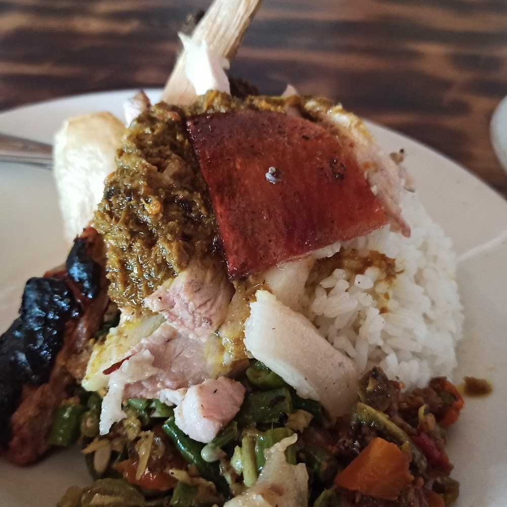 Kuliner Rumah Sushi Bali