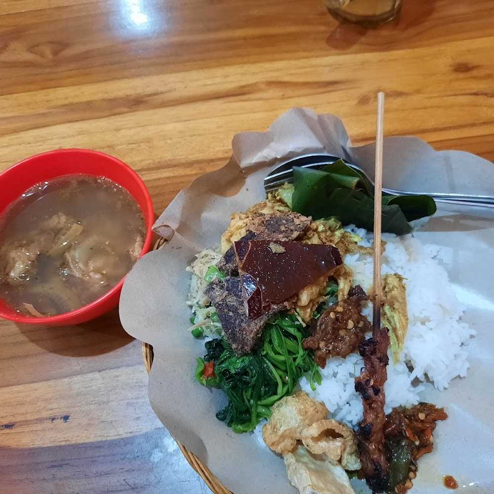 Kuliner Mannaka Bali