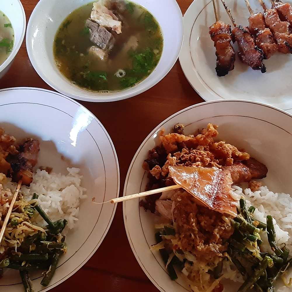 Kuliner Bottega Italiana Batu Bolong