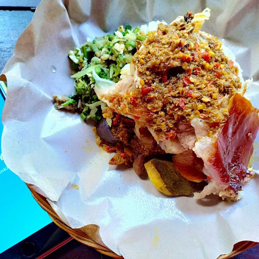 Kuliner Kedai Kopi Kulo Mas-Ubud