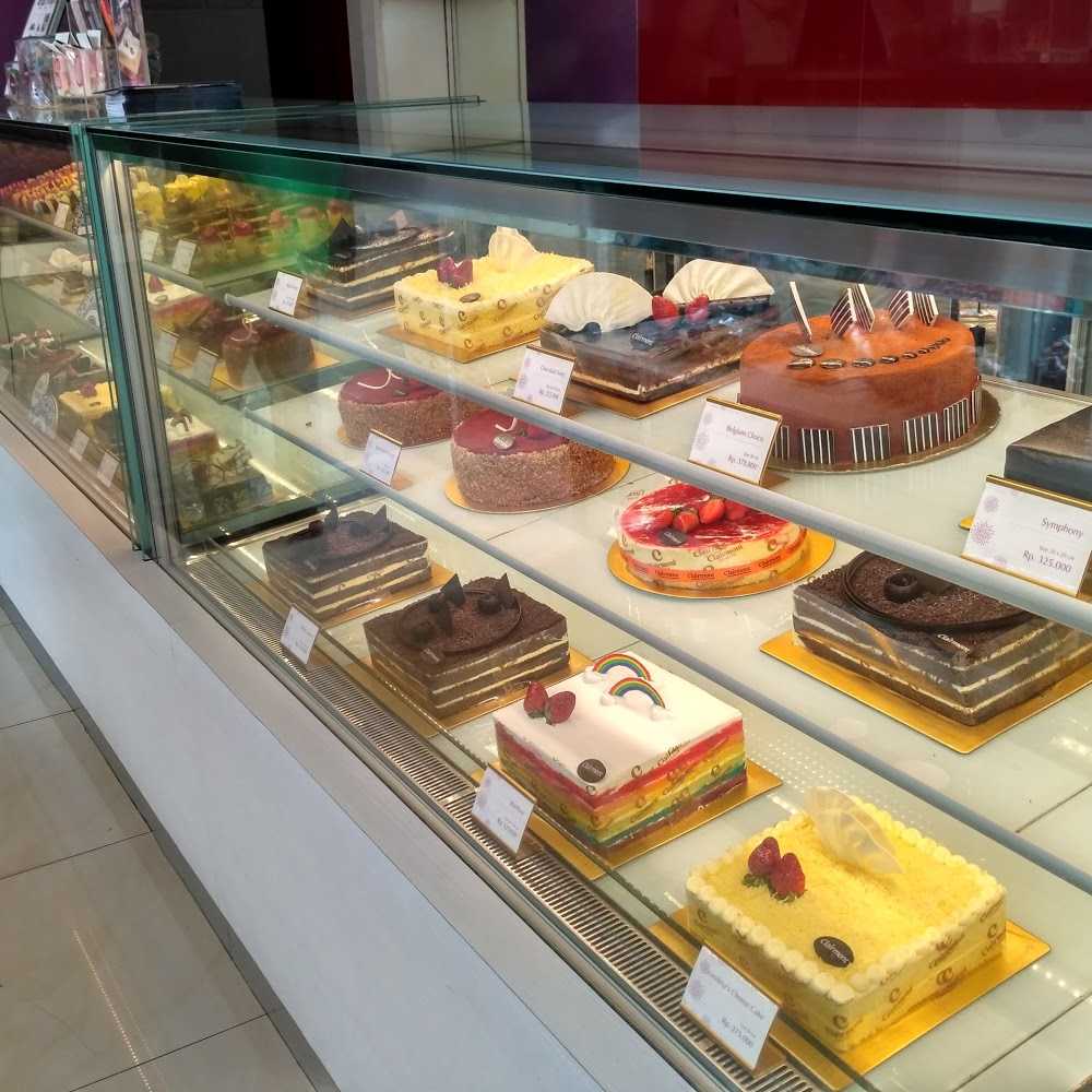Kuliner MIXUE CILEDUG