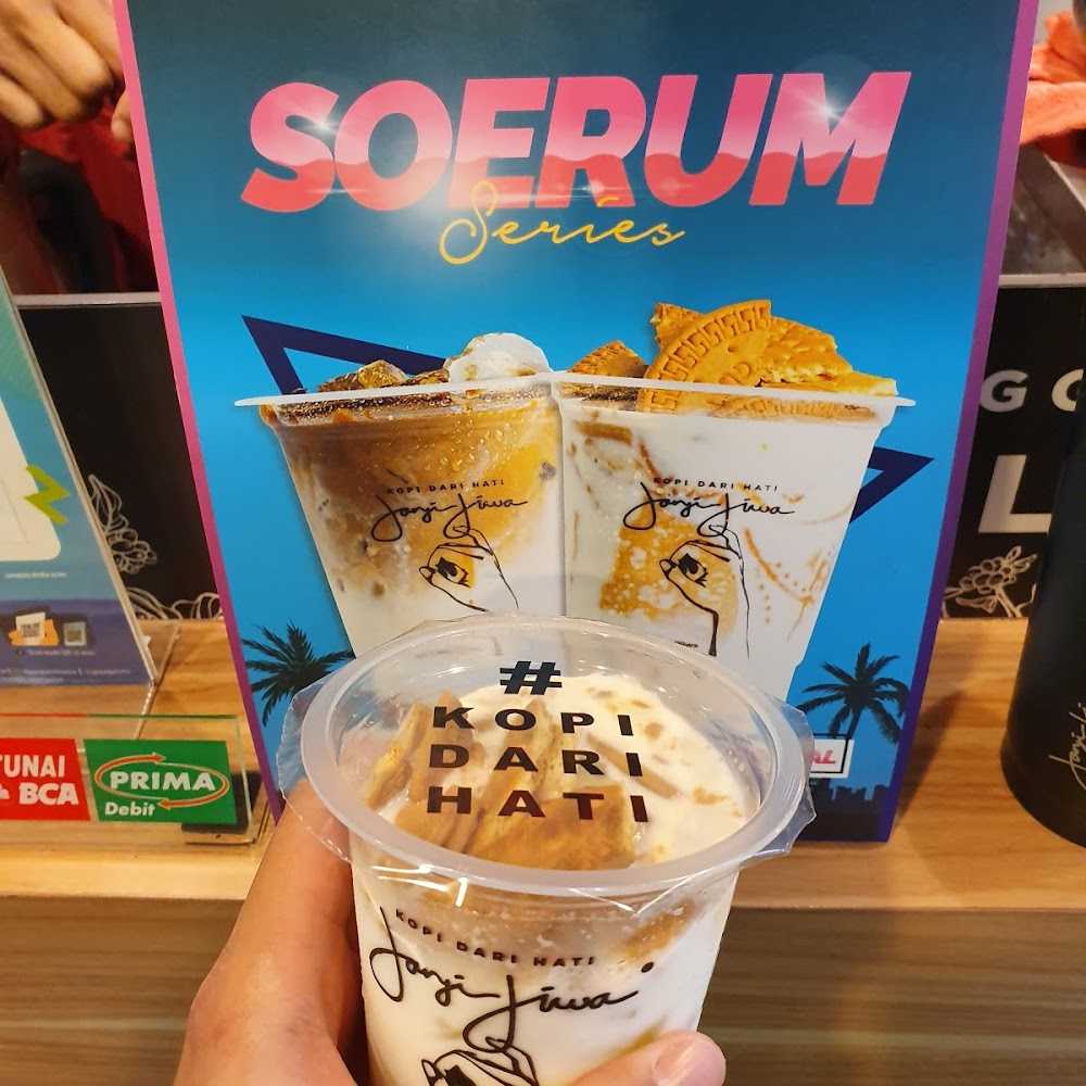 Kuliner Es Teh Indonesia Stasiun Kota Malang