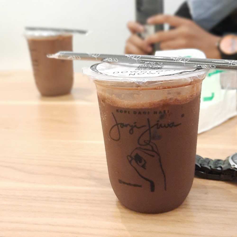 Kuliner Pause Coffee