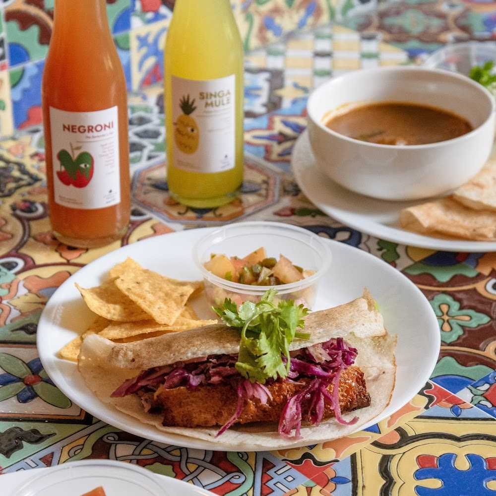 Kuliner MahaCo Taco Bar