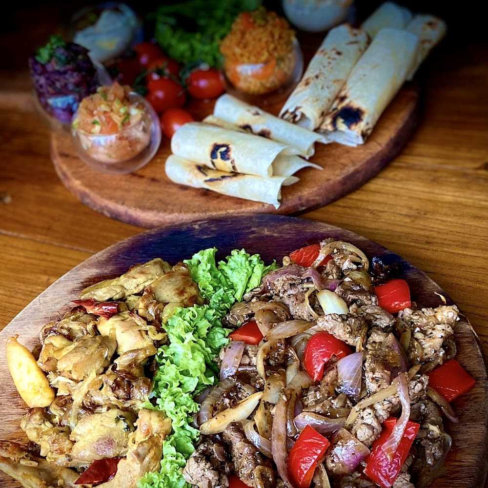 Kuliner Cappadocia Turkish & Mediterranean Restaurant