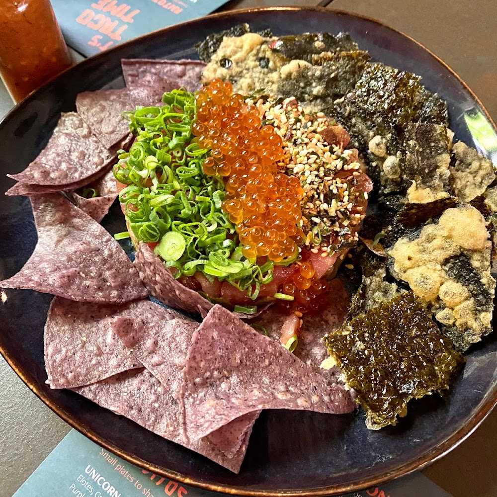 Kuliner MEZCLA Taco & Tequila Bar