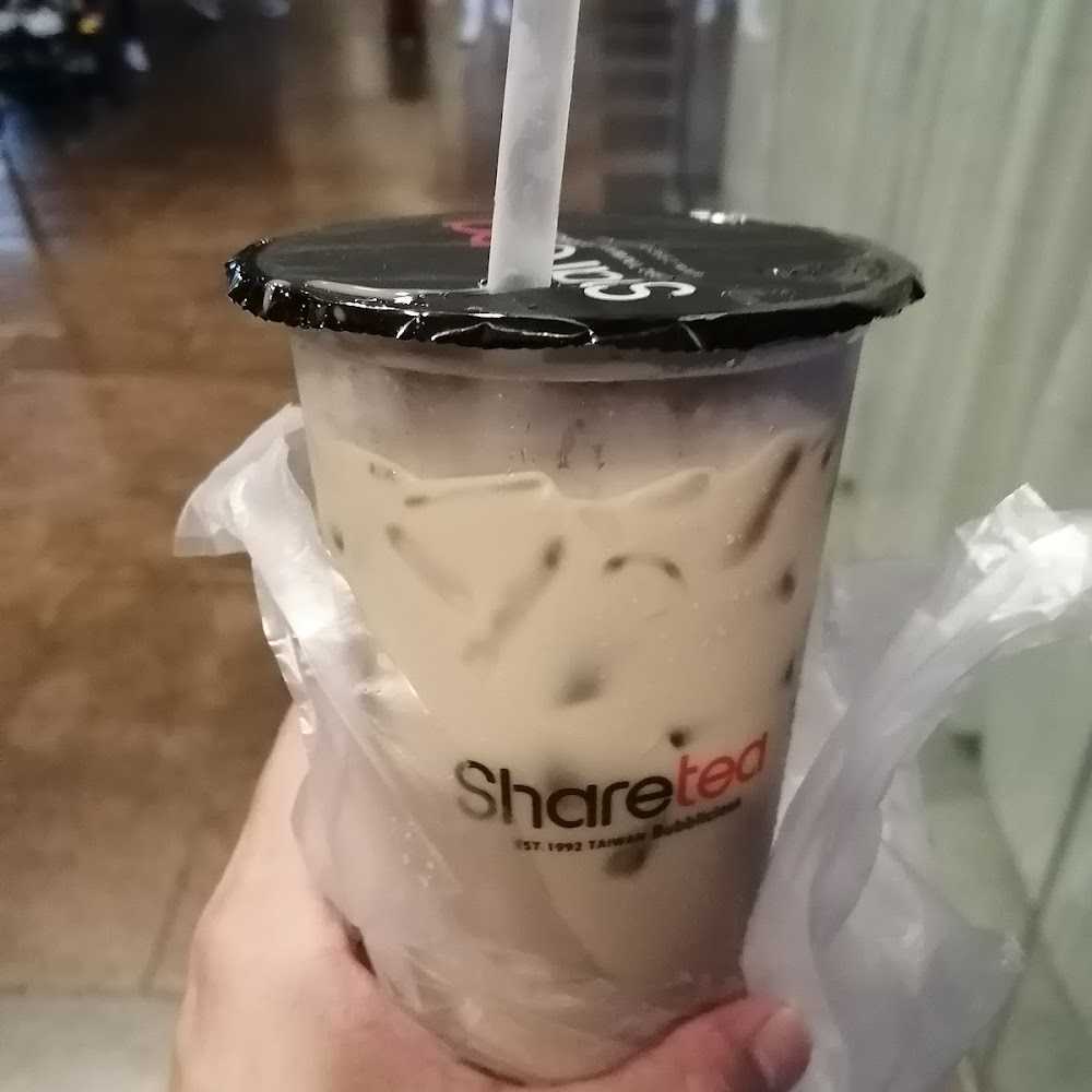 Kuliner Sharetea