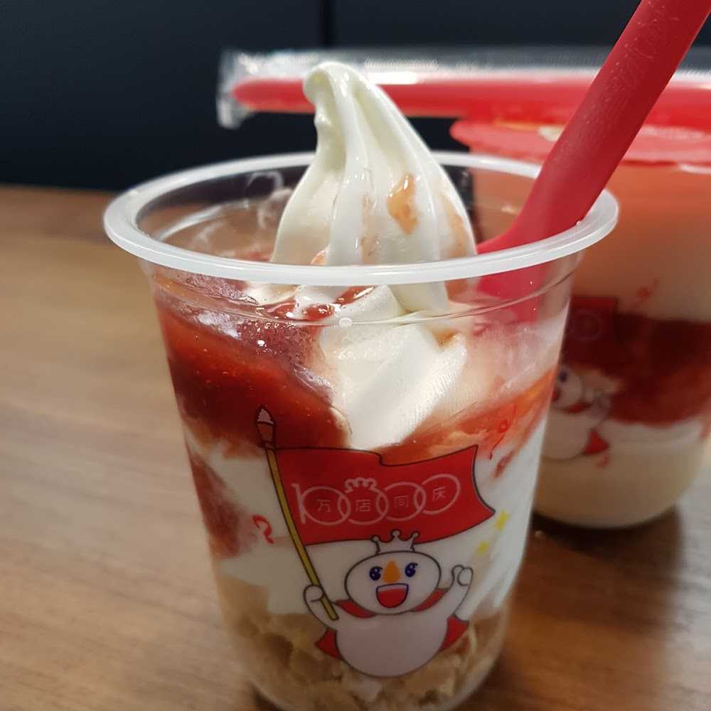 Kuliner Chatime Atealier Kokas